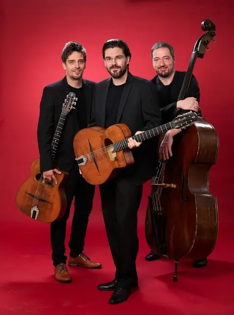 Joscho Stephan Trio | Foto: Stadeltheater Lauingen