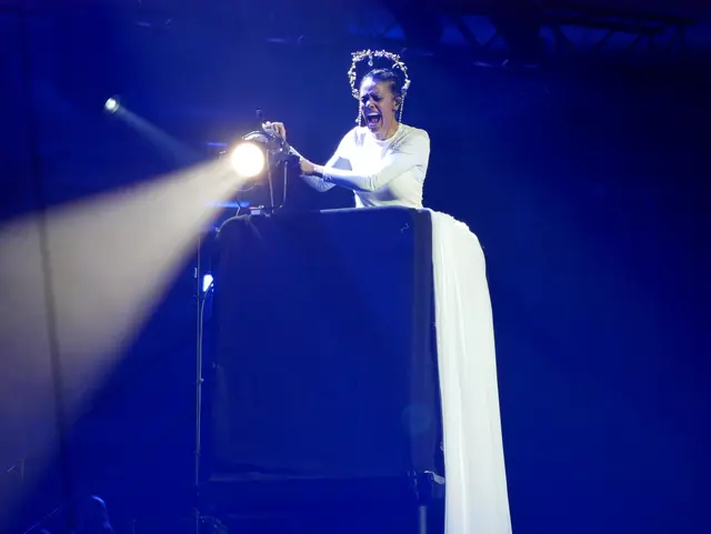 Aufführung am 20.12.25 in der Volkswagen Halle Braunschweig.
Foto: Stiftung Creative Kirche | Foto: Stiftung Creative Kirche