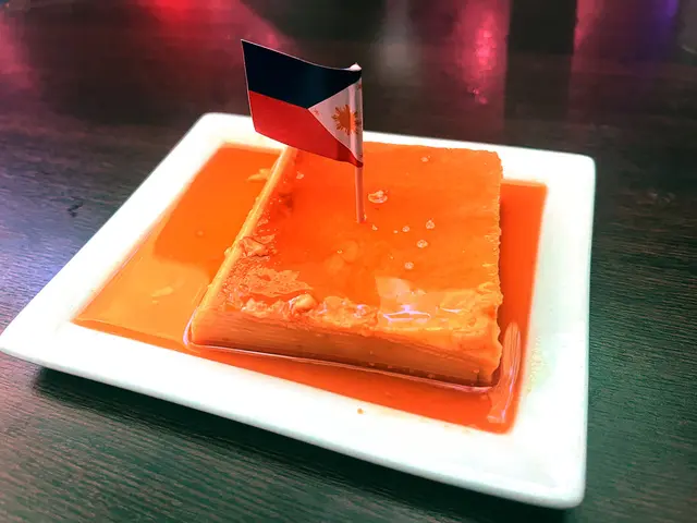 Leche Flan