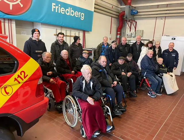 Foto: Sozialer Dienst AWO Heim Friedberg
