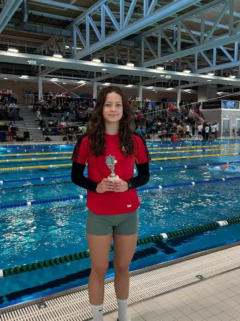 Tamara Eicher sicherte sich mehrfach Platz 1 und qualifizierte sich erneut für die DJM 2026.