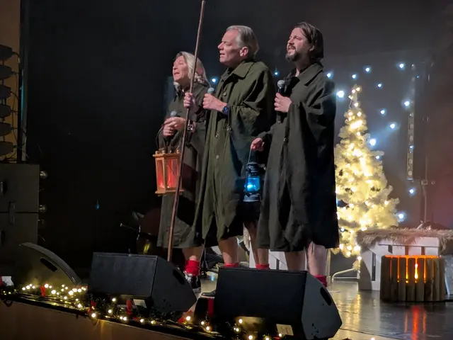 Tiroler Anklöpfler | Foto: Matthias Bucher