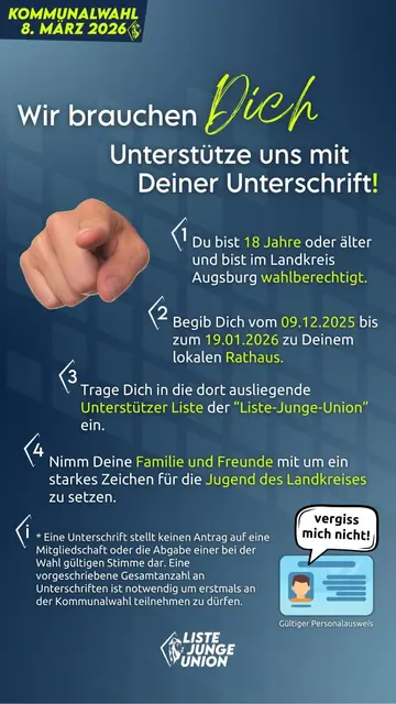 Foto: (c)  JU Augsburg-Land