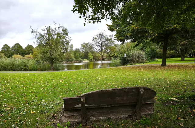 Landschaftspark im Sahlkamp in Hannover | Foto: Shima Mahi