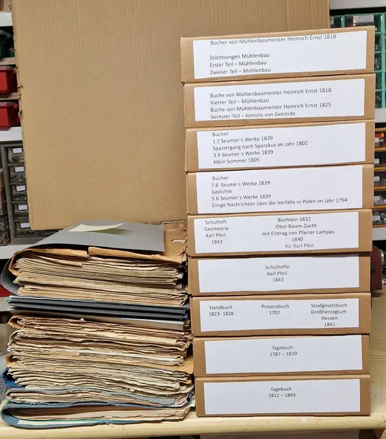 Digitalisiert, übersetzt, gespeichert.