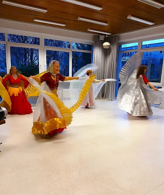 Tanz mit Isiswings | Foto: Shima Mahi