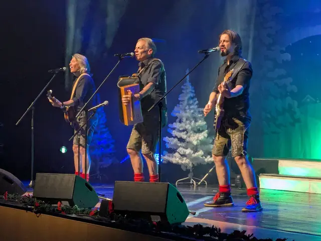 Die Trenkwalder  | Foto: Matthias Bucher