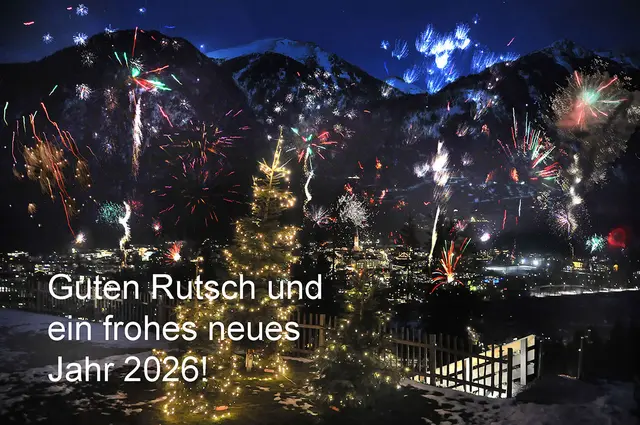 Das Foto entstand in Bad Hofgastein im Salzburger Land