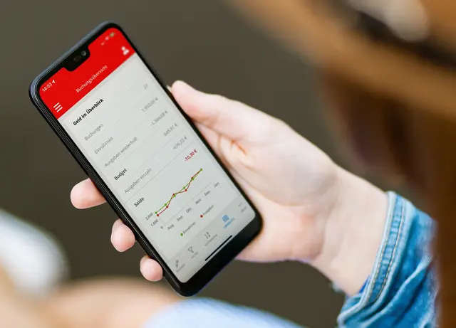Das Tool bietet umfassende Analysemöglichkeiten bequem direkt am Smartphone. | Foto: DJD/Geld und Haushalt/Pexels/George Dolgikh