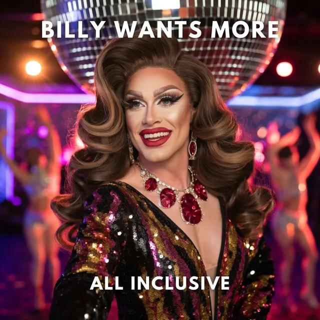 Michael Heberer steht hinter der Kunstfigur "BILLY WANTS MORE" und steigt in den deutschen Charts von 0 auf Platz 2 mit seiner Debütsingle ein | Foto: BILLY WANTS MORE