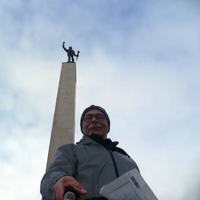 Der Hänigser Spargelsprinter hat das Ziel erreicht.