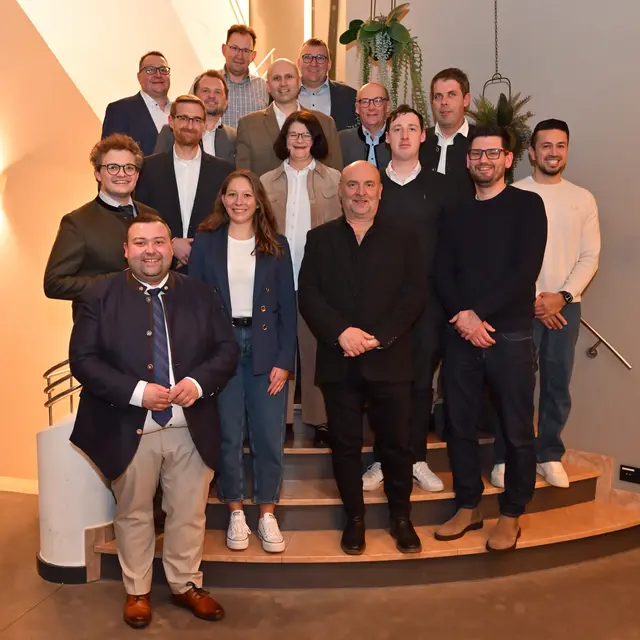 „Team Bernhard 2026“: Die CSU möchte ihren erfolgreichen Bürgermeister Sebastian Bernhard mit „Rückenwind“ in die nächste Periode schicken.