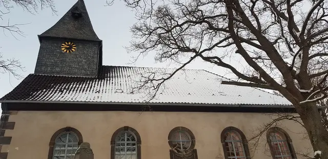 St. Georg Holtensen (bei Eldagsen) am 4.1.26
