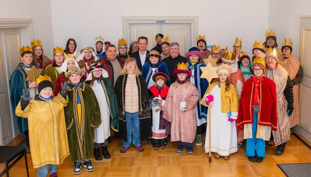 Foto: Jan Koenen - Stadt Dillingen 