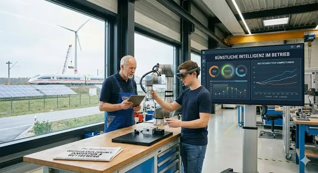 Transparenzhinweis: Ich schreibe hier rein privat und aus persönlichem Interesse. Meine Berichte erfolgen ohne jegliche Beauftragung durch Dritte. Ich erhalte für meine Beiträge weder Bezahlungen noch sonstige Vergünstigungen oder Vorteile. | Foto: Symbolbild by KI 