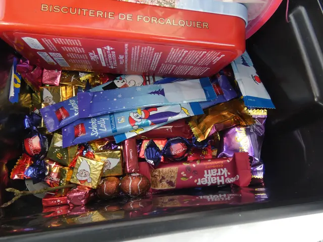 Hammer!!!! Wegzehrung! 😋😋😋