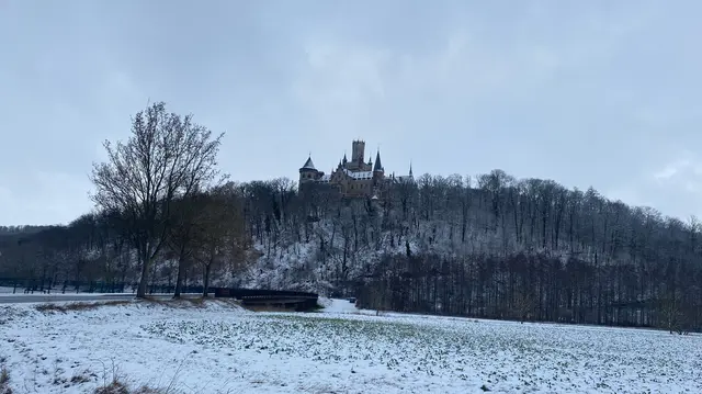 Dann aber zur Marienburg