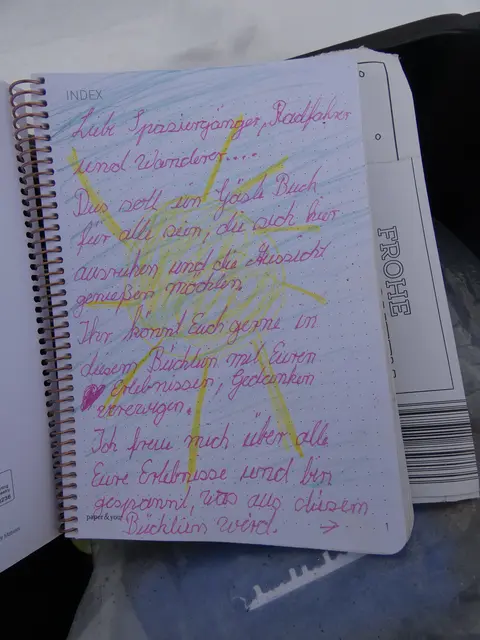 Ist das nicht sowas von absolut gigantisch lieb????