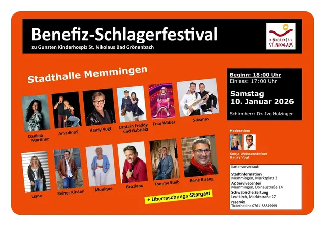 Benefizkonzert  | Foto: Anton Bertele 