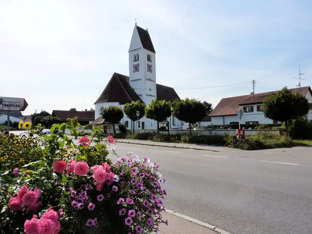 St. Laurentius in Rinnenthal | Foto: Dr. Hubert Raab