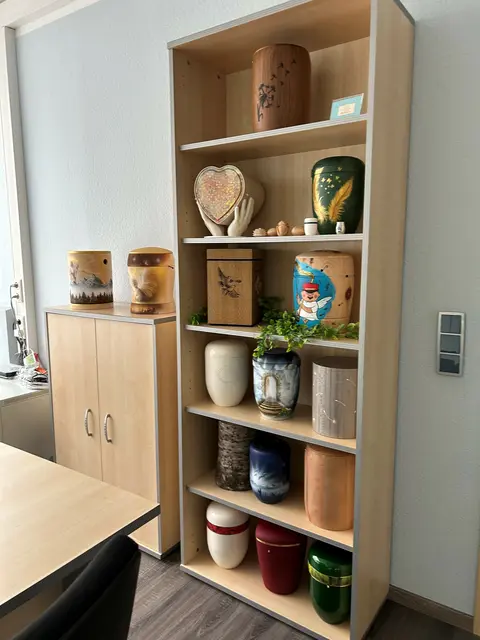 Pius Bestattungen ist in Neusäß für Sie da! | Foto: Pius Bestattungen