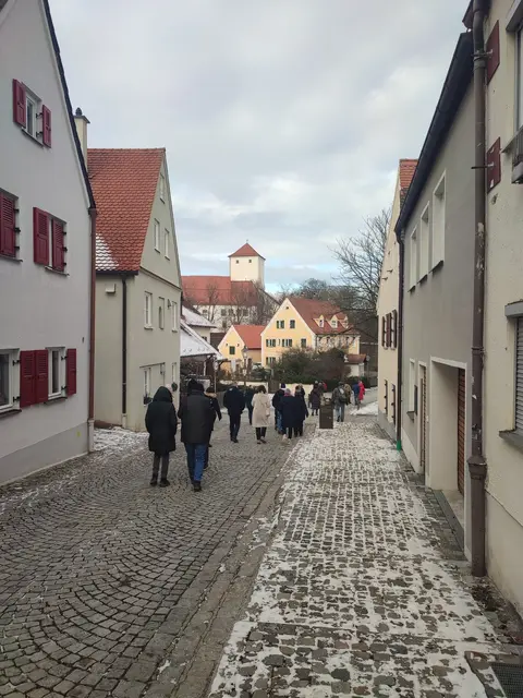 SPD Neujahrswanderung am 6. Januar 2026 | Foto: SPD Friedberg