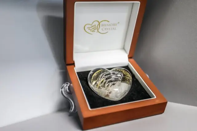 Erinnerungskristalle | Foto: Pius Bestattungen