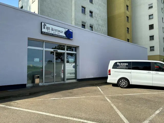 In Gersthofen für Sie da: Pius Bestattungen | Foto: Pius Bestattungen