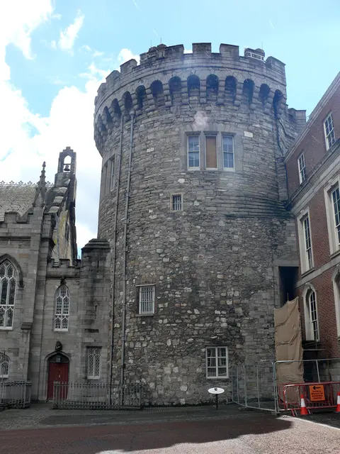 Dublin Castle