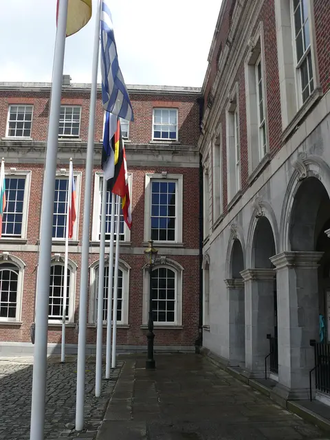 Dublin Castle