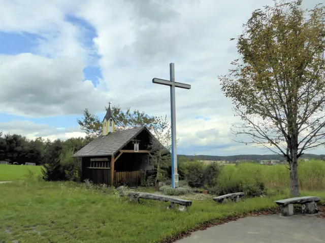 St. Josef-Kapelle in Rinnenthal | Foto: Dr. Hubert Raab