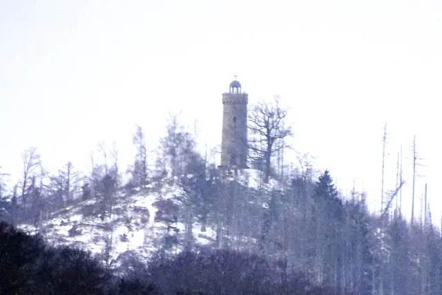 Kaiserturm mit Armeleuteberg