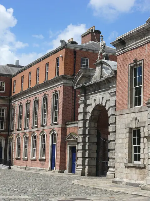 Dublin Castle