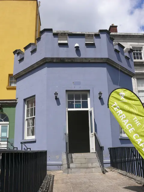 Dublin Castle