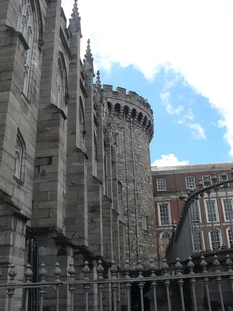Dublin Castle
