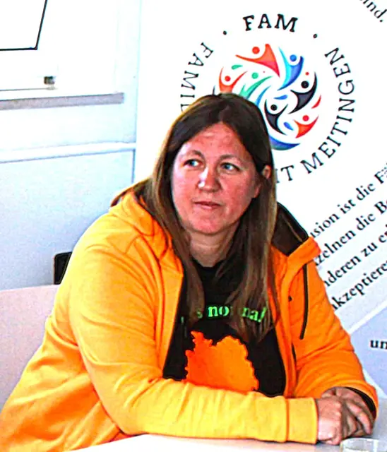 Die Vorsitzende der vor gut einem Jahr gegründeten Elterninitiative Meitinger FamilienAus-zeit, der sich für Belange von  Menschen mit Behinderung einsetzt, Heike Rabas ist zur stellvertretenden Vorsitzenden der Behindertenbeauftragten der Stadt Augsburg gewählt worden. | Foto: Peter Heider