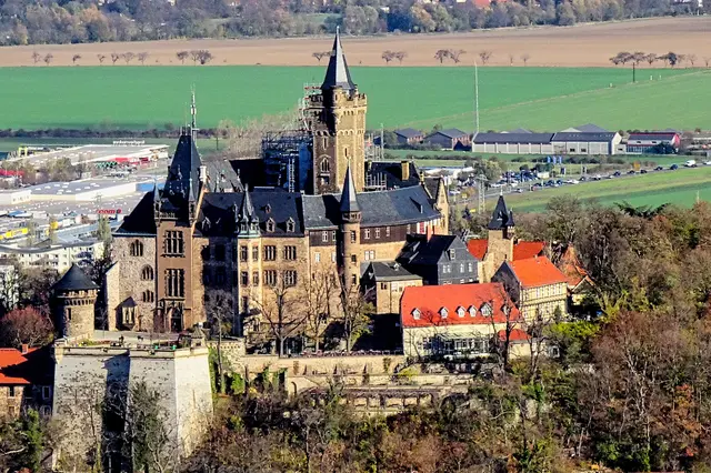 Barock - Schloss Wernigerode