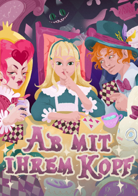 Das 3-Gänge-Krimidinner "Ab mit ihrem Kopf": Am Samstag, den 24.01.2026 im Obernburger Bürgerhaus! | Foto: Nikola Giese