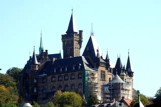 Barockschloss