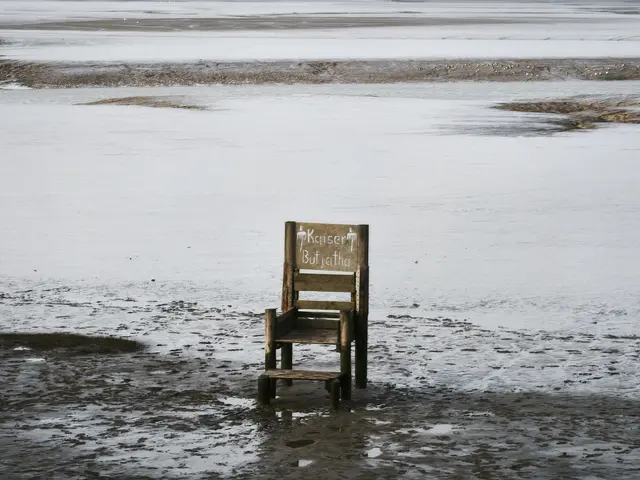 "Kaiserstuhl Butjatha" am Strand | Foto: Shima Mahi