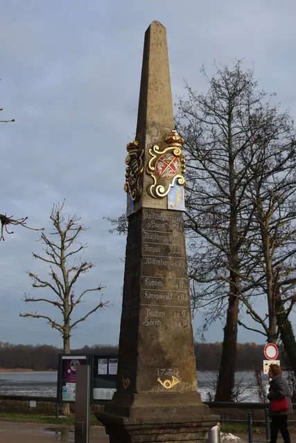 Richtung Osten