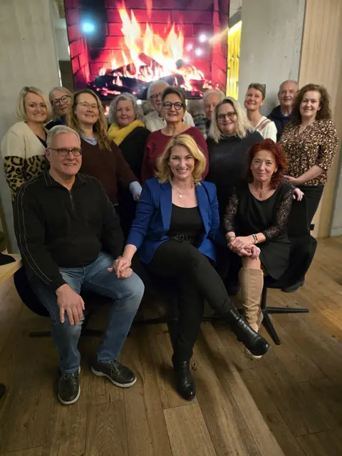 ZUS-Treffen am 06.01.2026 | Foto: Verena Beese