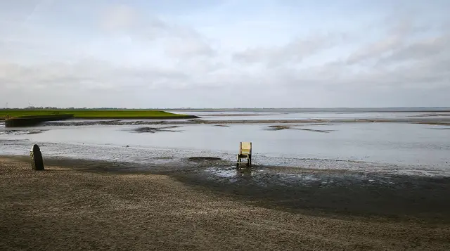 Links neben Butjatha gibt es noch den Phallus. | Foto: Shima Mahi