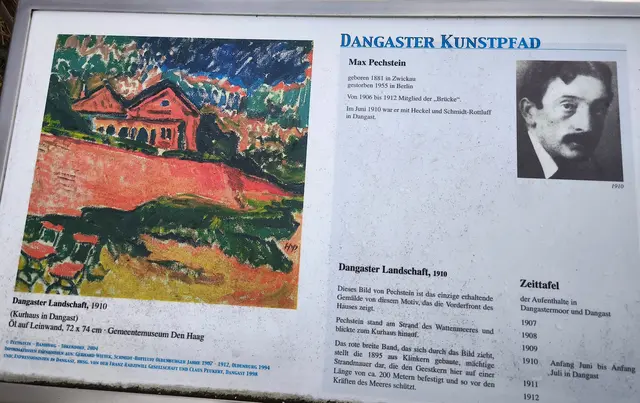 Auf dem Kunstpfad unterwegs | Foto: Shima Mahi