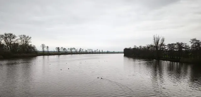 Blick auf das Siel | Foto: Shima Mahi