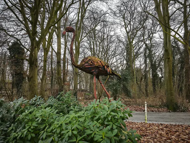 Wieder auf dem Kunstpfad | Foto: Shima Mahi