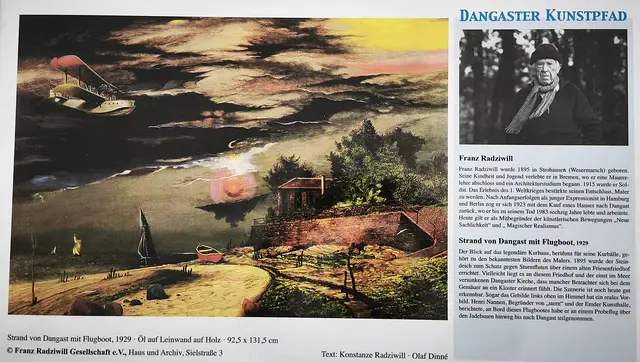 Infotafel | Foto: Shima Mahi