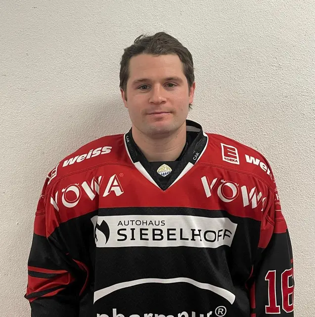 Ab sofort wird Timmy Kent für den EHC Königsbrunn im Kader stehen. | Foto: EHC Königsbrunn