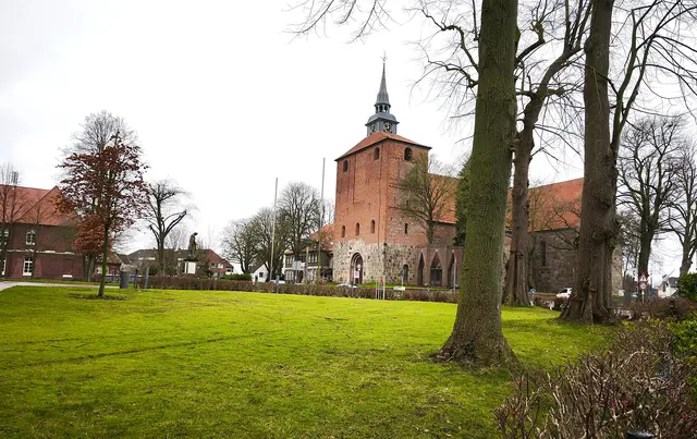 Innenstadt von Varel | Foto: Shima Mahi