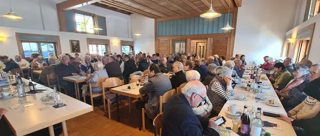 … Mitgliederversammlung